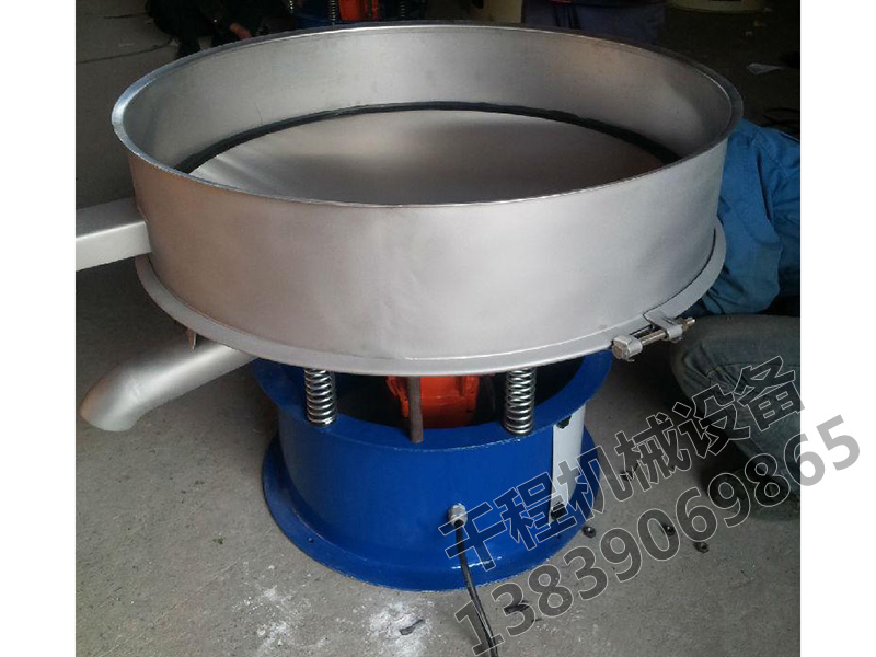 噴砂型中、高頻篩